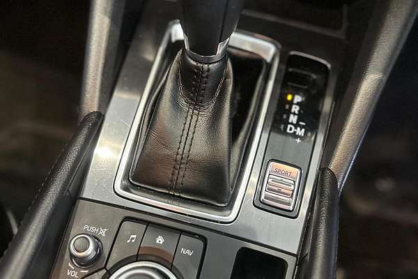 2016 Mazda 6 Touring GJ Series 2