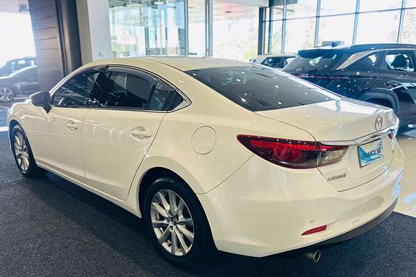 2016 Mazda 6 Touring GJ Series 2