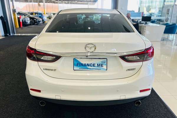 2016 Mazda 6 Touring GJ Series 2