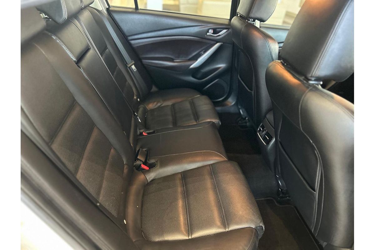 2016 Mazda 6 Touring GJ Series 2