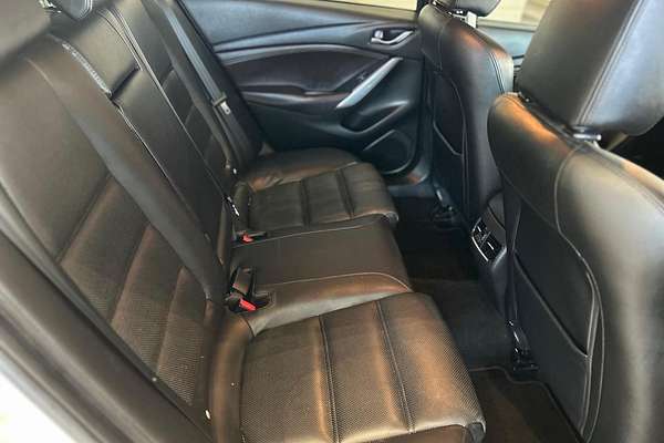 2016 Mazda 6 Touring GJ Series 2