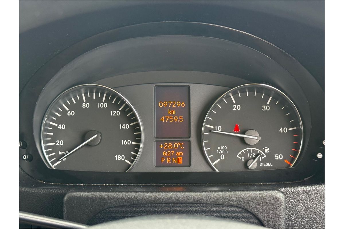 2016 Mercedes-Benz Sprinter 313CDI Transfer NCV3 MWB