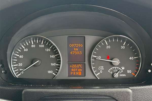 2016 Mercedes-Benz Sprinter 313CDI Transfer NCV3 MWB