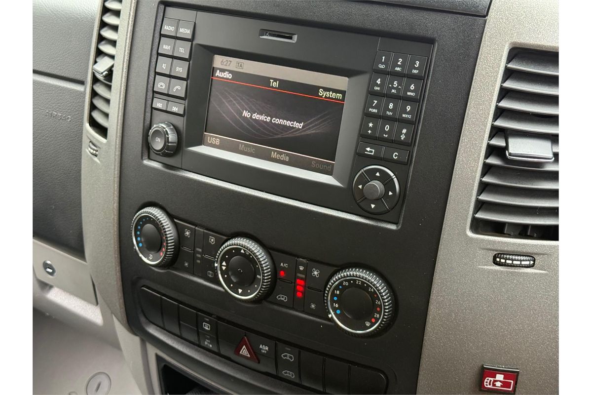 2016 Mercedes-Benz Sprinter 313CDI Transfer NCV3 MWB