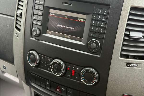 2016 Mercedes-Benz Sprinter 313CDI Transfer NCV3 MWB