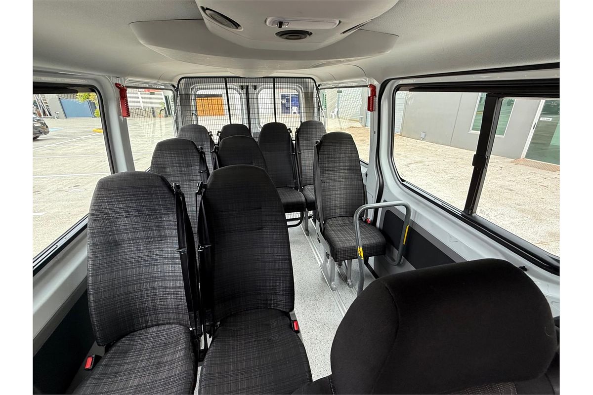 2016 Mercedes-Benz Sprinter 313CDI Transfer NCV3 MWB