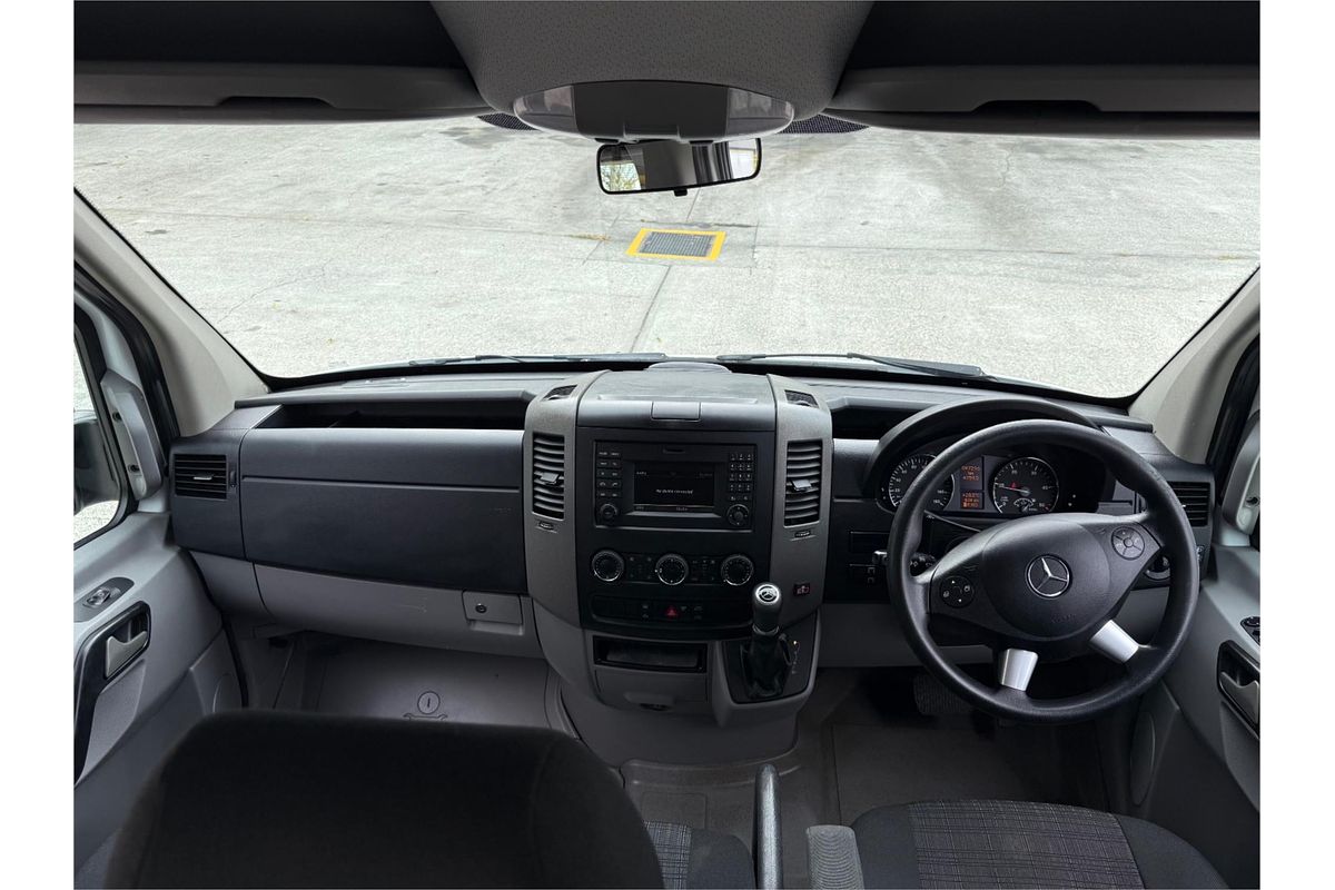 2016 Mercedes-Benz Sprinter 313CDI Transfer NCV3 MWB