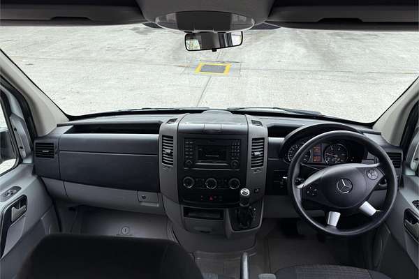 2016 Mercedes-Benz Sprinter 313CDI Transfer NCV3 MWB