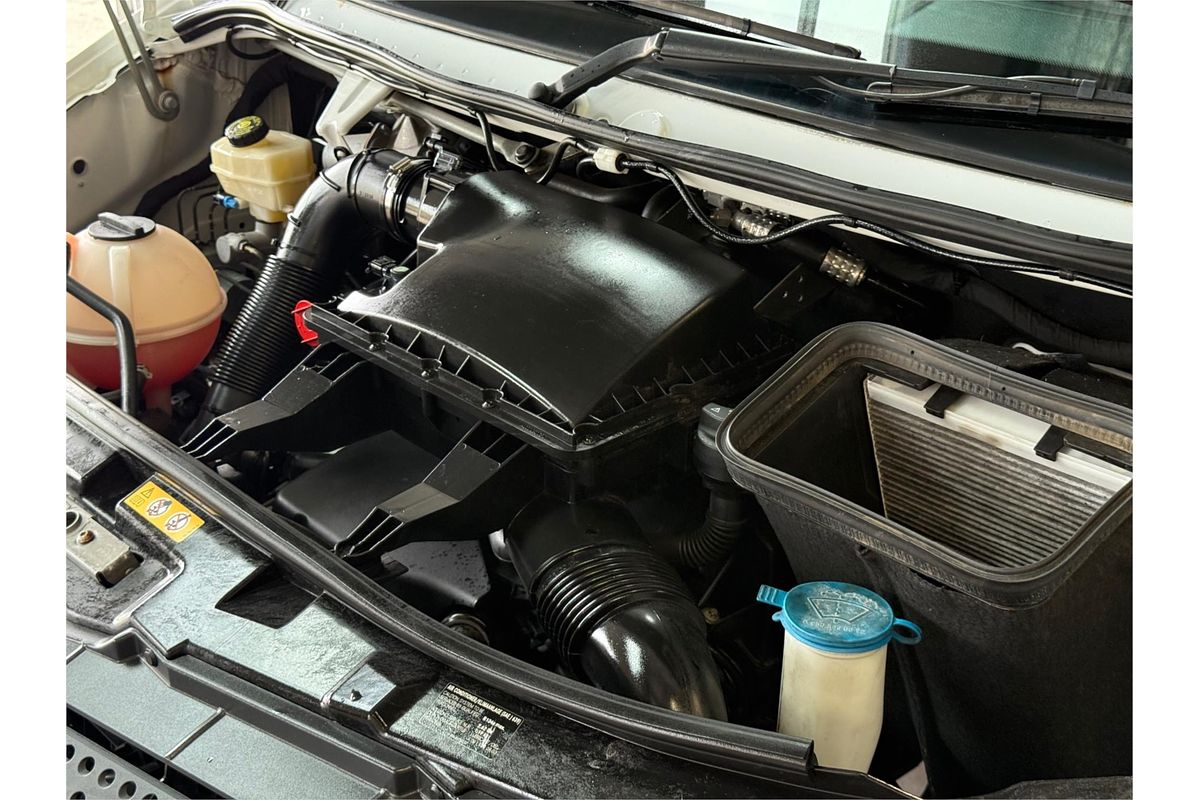 2016 Mercedes-Benz Sprinter 313CDI Transfer NCV3 MWB