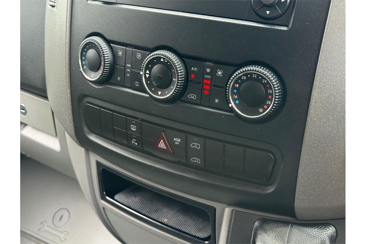 2016 Mercedes-Benz Sprinter 313CDI Transfer NCV3 MWB