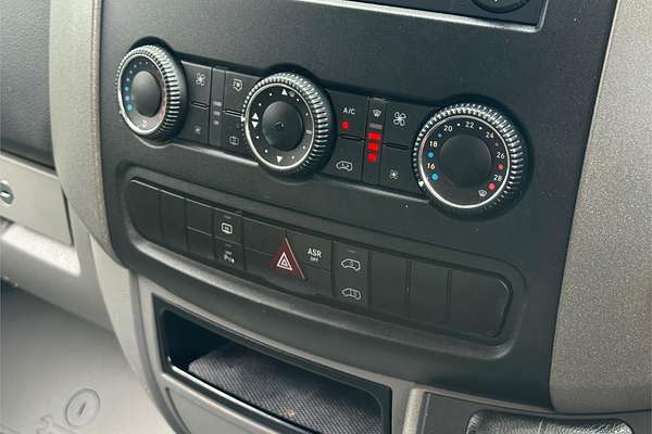 2016 Mercedes-Benz Sprinter 313CDI Transfer NCV3 MWB