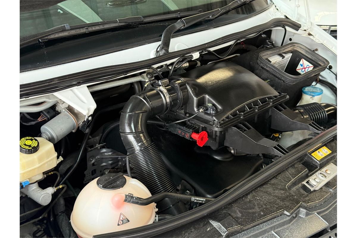 2016 Mercedes-Benz Sprinter 313CDI Transfer NCV3 MWB