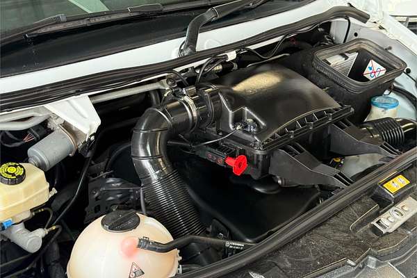 2016 Mercedes-Benz Sprinter 313CDI Transfer NCV3 MWB