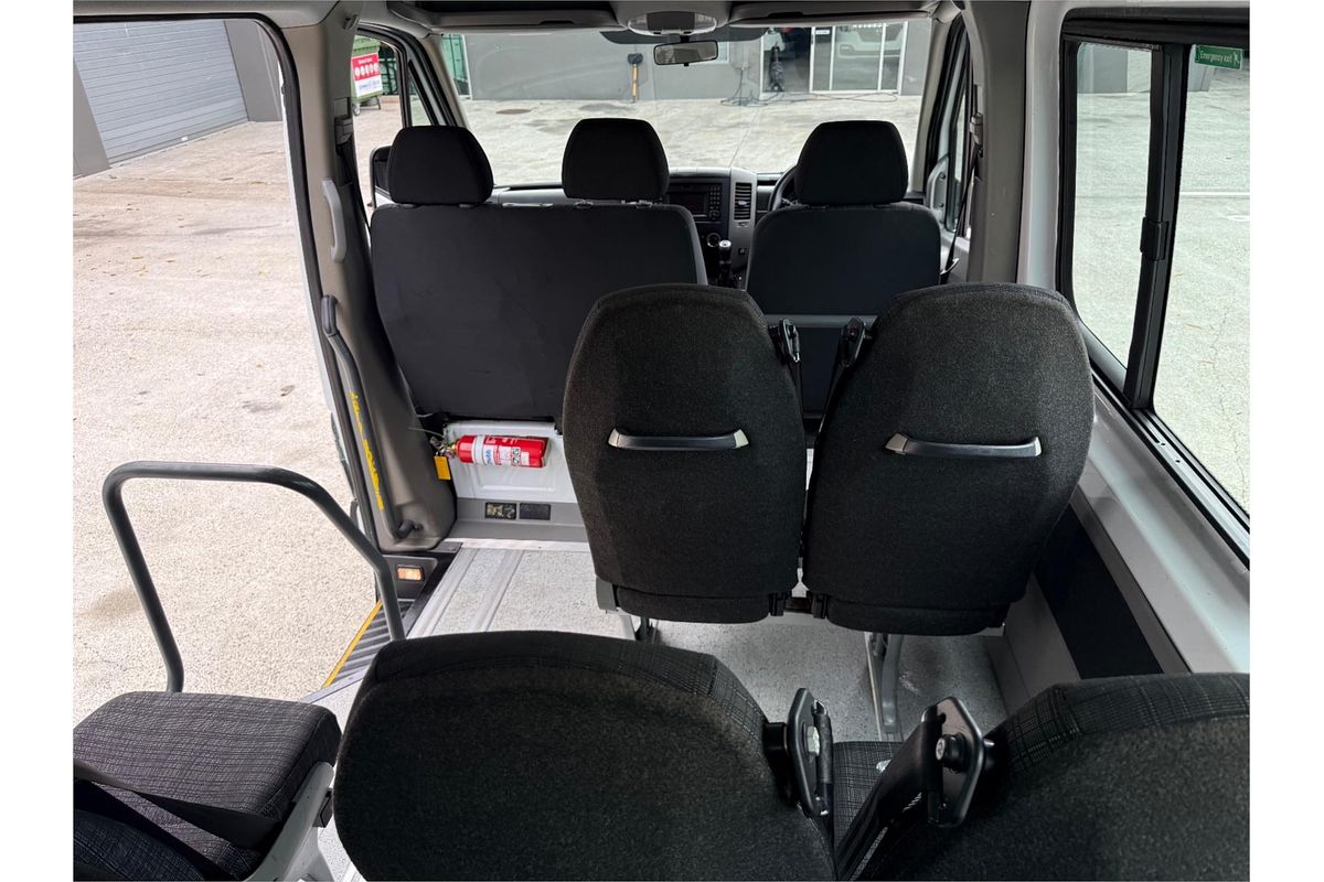 2016 Mercedes-Benz Sprinter 313CDI Transfer NCV3 MWB