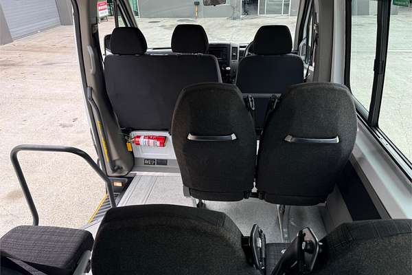 2016 Mercedes-Benz Sprinter 313CDI Transfer NCV3 MWB