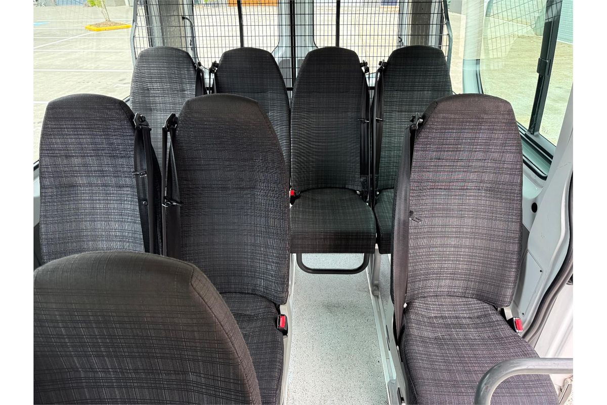 2016 Mercedes-Benz Sprinter 313CDI Transfer NCV3 MWB