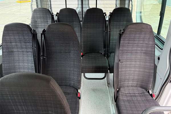 2016 Mercedes-Benz Sprinter 313CDI Transfer NCV3 MWB