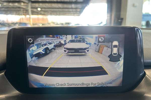 2016 Mazda 6 Touring GJ Series 2