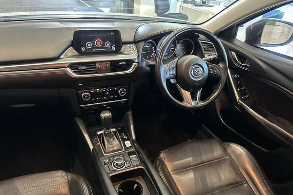 2016 Mazda 6 Touring GJ Series 2