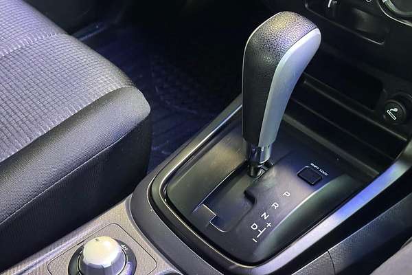 2019 Isuzu D-MAX SX 4X4