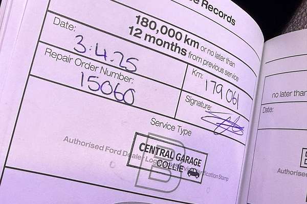 2019 Ford Ranger XLS PX MkIII 4X4 3.2L