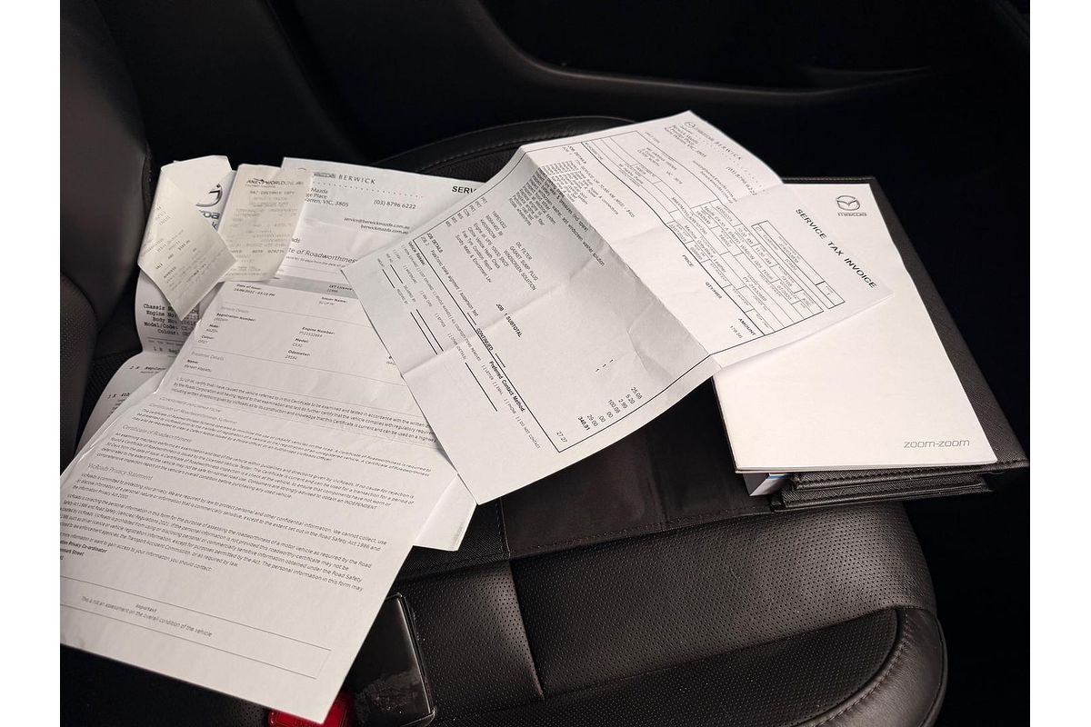 2020 Mazda CX-30 G25 Touring DM Series