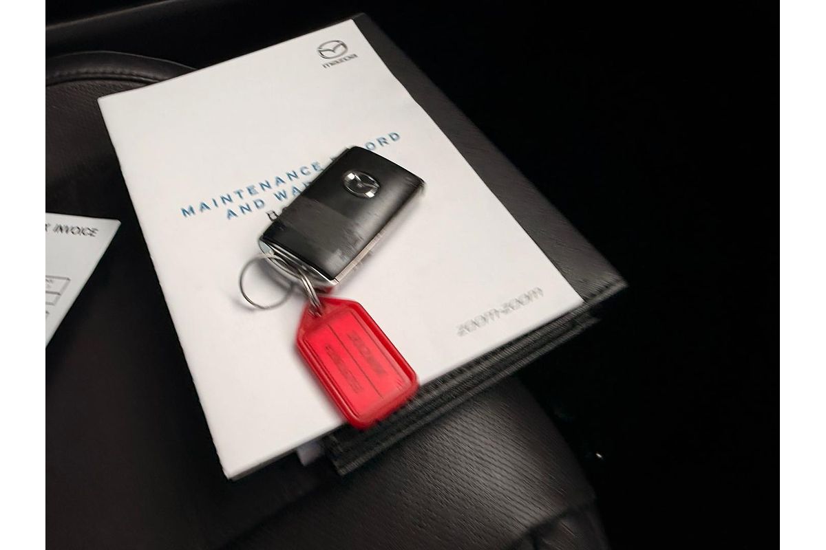 2020 Mazda CX-30 G25 Touring DM Series