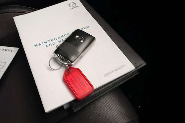 2020 Mazda CX-30 G25 Touring DM Series