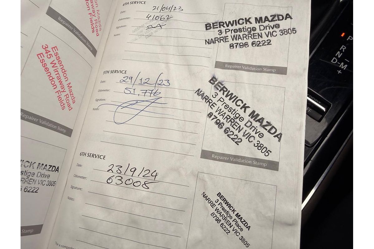 2020 Mazda CX-30 G25 Touring DM Series