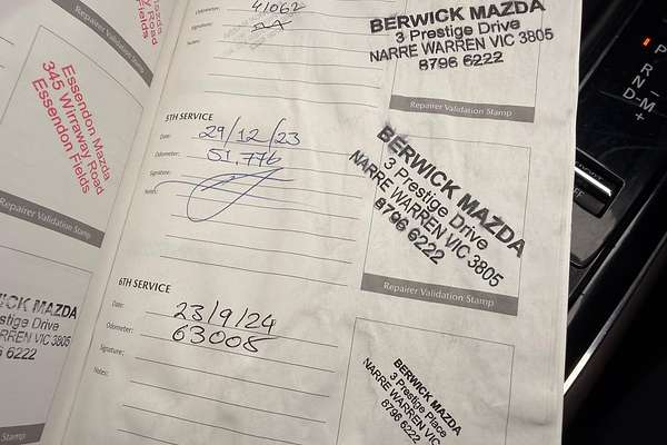 2020 Mazda CX-30 G25 Touring DM Series