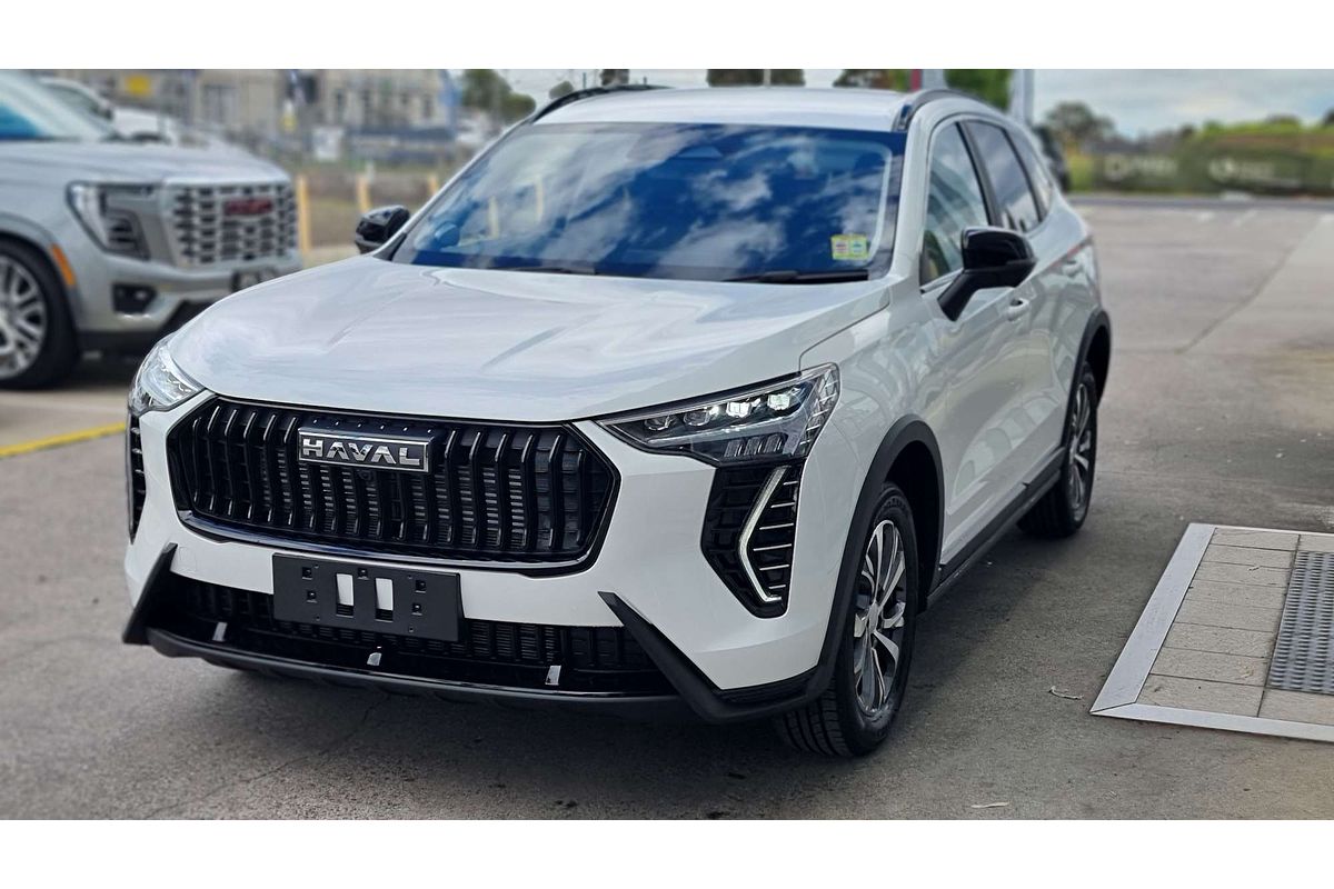 2025 GWM Haval Jolion Lux A01