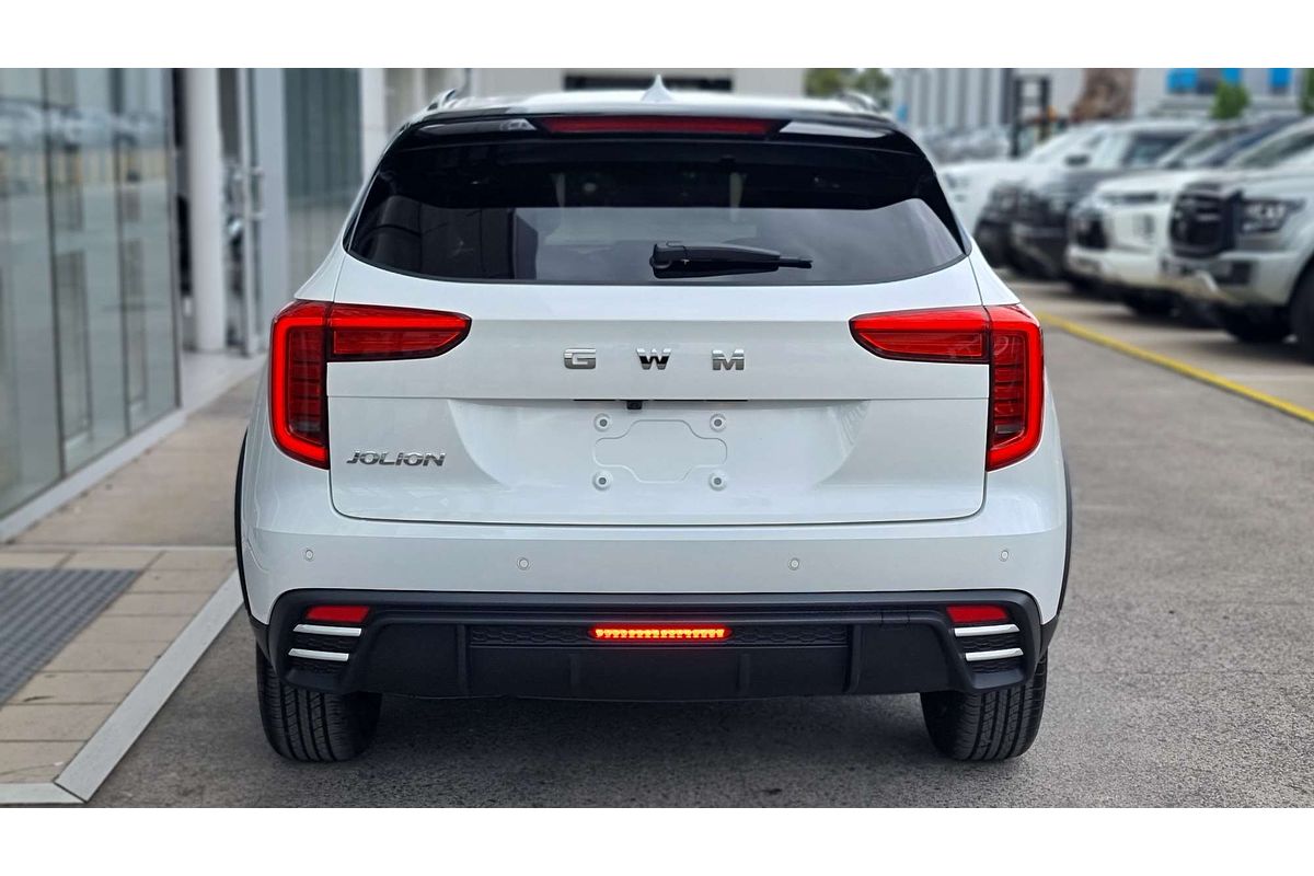 2025 GWM Haval Jolion Lux A01