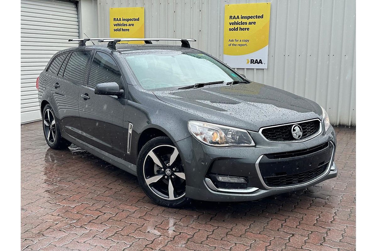 2017 Holden Commodore SV6 VF Series II