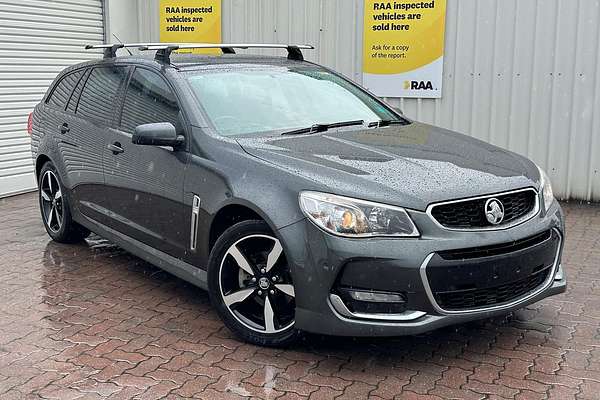 2017 Holden Commodore SV6 VF Series II