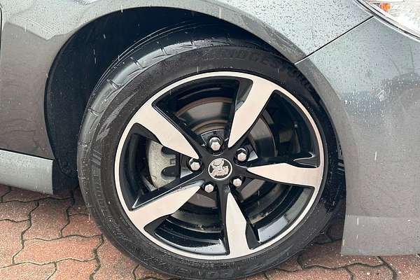 2017 Holden Commodore SV6 VF Series II