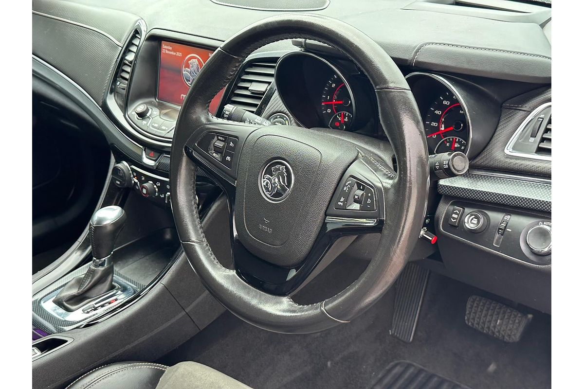 2017 Holden Commodore SV6 VF Series II