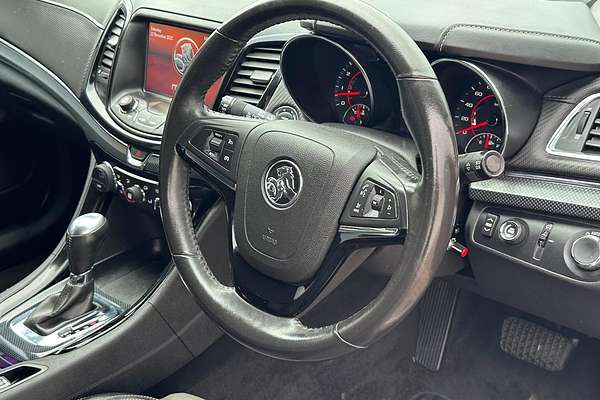 2017 Holden Commodore SV6 VF Series II