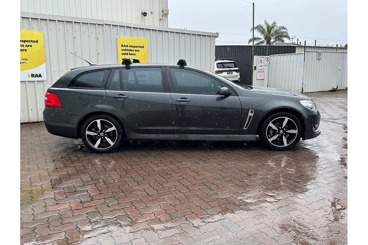 2017 Holden Commodore SV6 VF Series II