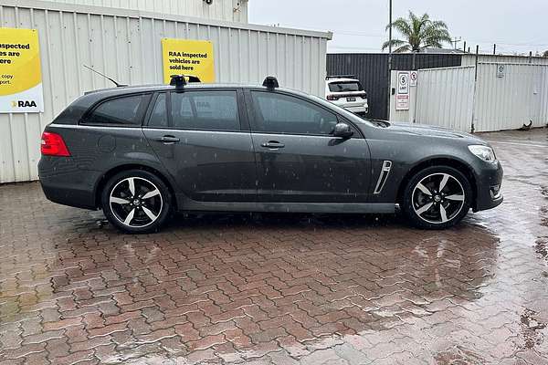 2017 Holden Commodore SV6 VF Series II