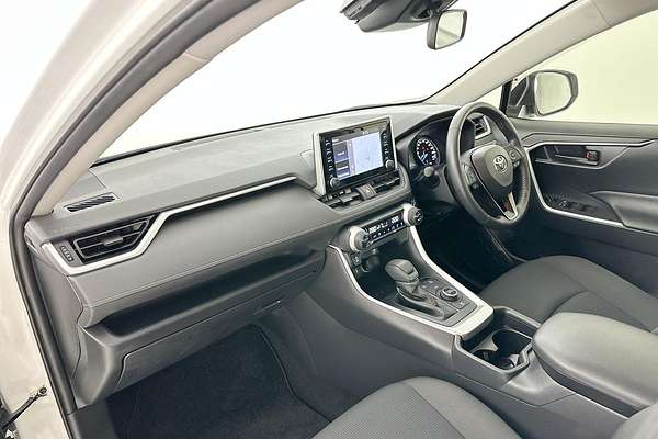 2021 Toyota RAV4 GX AXAH54R