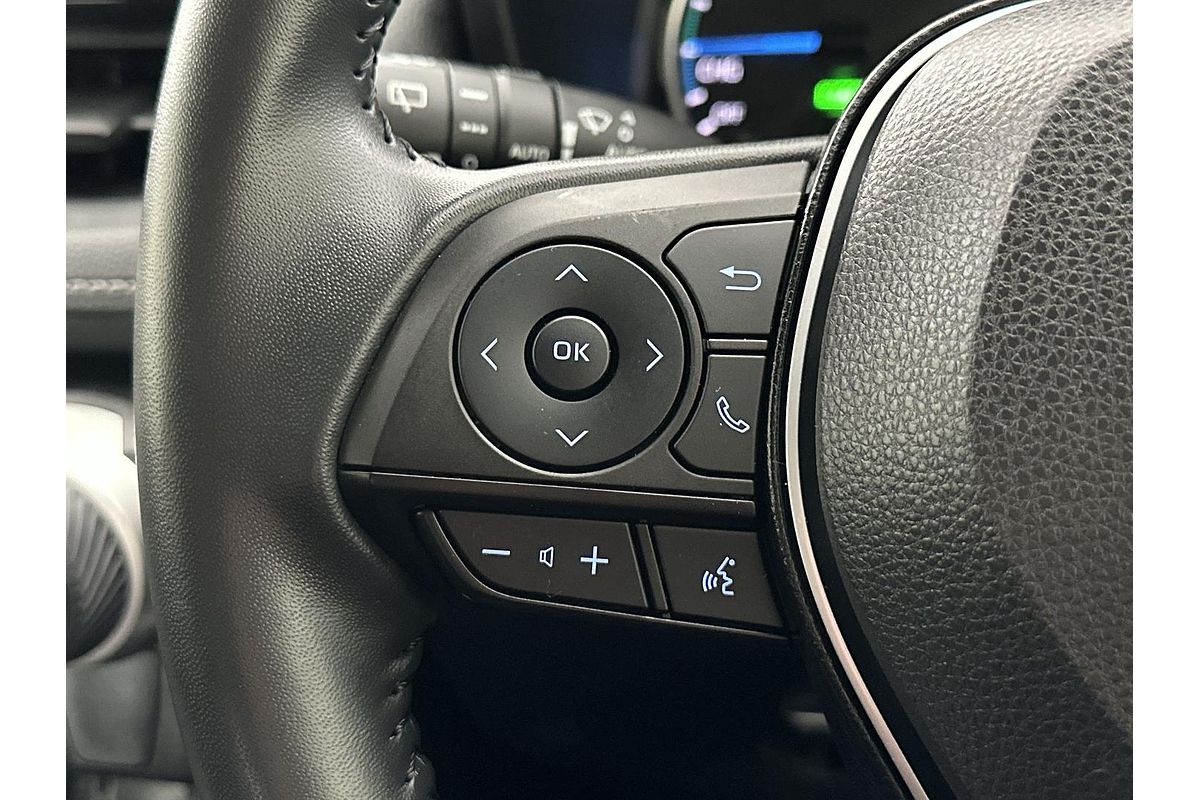 2021 Toyota RAV4 GX AXAH54R