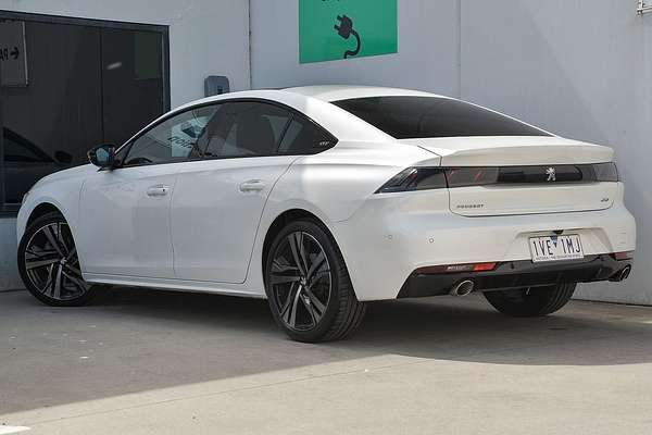 2022 Peugeot 508 GT R8