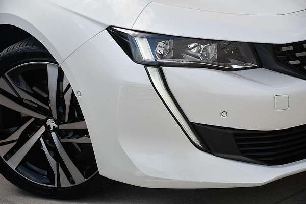 2022 Peugeot 508 GT R8