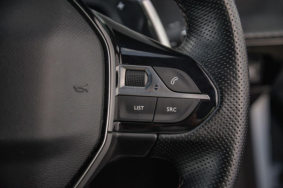 2022 Peugeot 508 GT R8