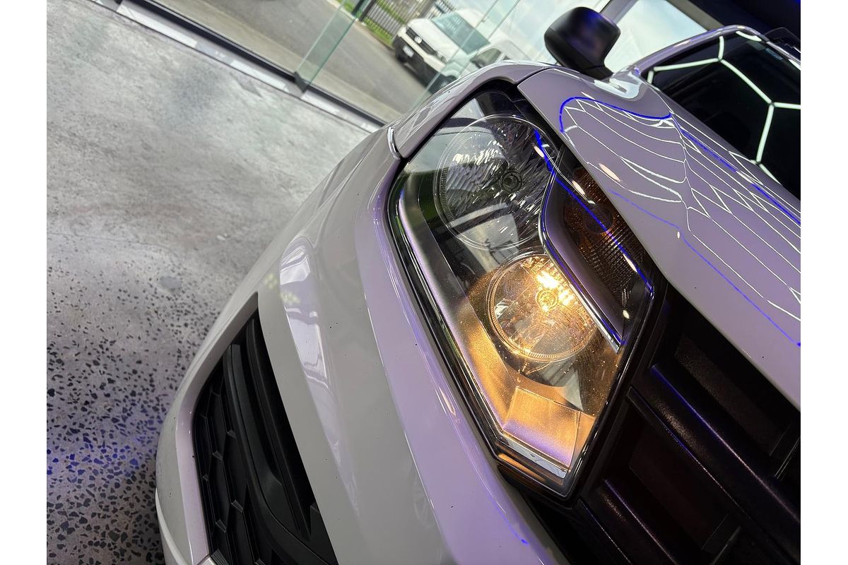 2017 Volkswagen Amarok TDI420 Core 2H 4X4