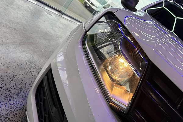 2017 Volkswagen Amarok TDI420 Core 2H 4X4