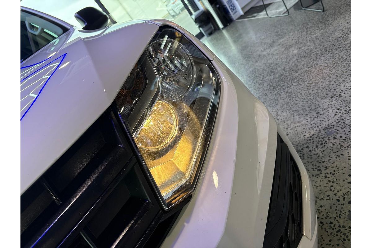 2017 Volkswagen Amarok TDI420 Core 2H 4X4