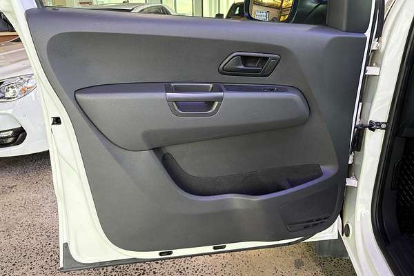 2017 Volkswagen Amarok TDI420 Core 2H 4X4