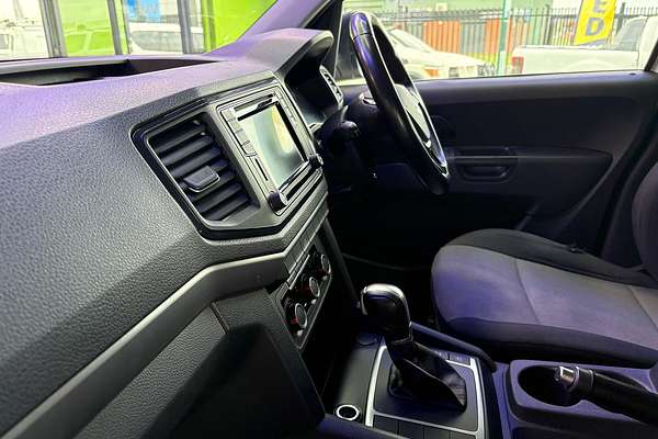 2017 Volkswagen Amarok TDI420 Core 2H 4X4