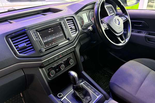 2017 Volkswagen Amarok TDI420 Core 2H 4X4